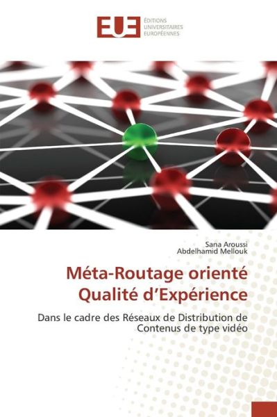 Cover for Mellouk Abdelhamid · Meta-routage Oriente Qualite D'experience (Paperback Book) (2018)