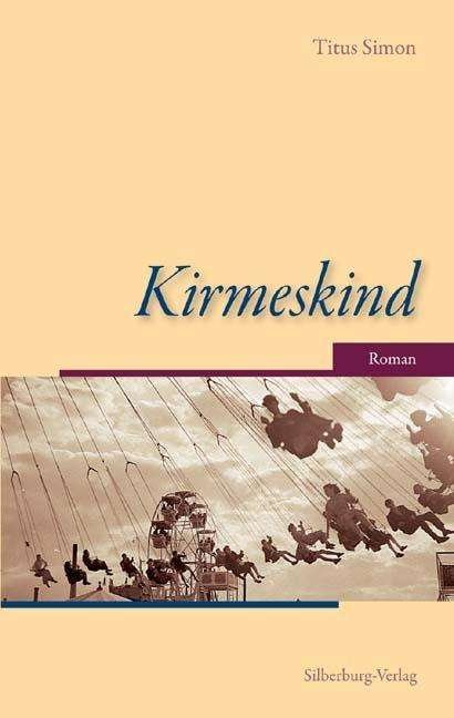 Cover for Simon · Kirmeskind (Bok)