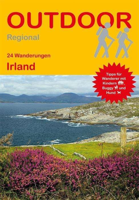 Cover for Engel · 24 Wanderungen Irlands Westküste (Bok)