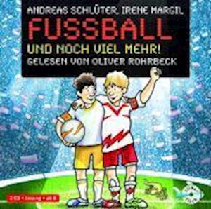 Fußball und noch viel mehr! - Irene Margil - Music - Silberfisch - 9783867420440 - March 1, 2010