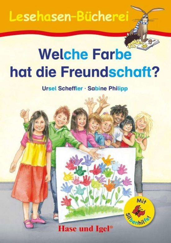 Philipp · Welche Farbe hat die Freundscha (Book)