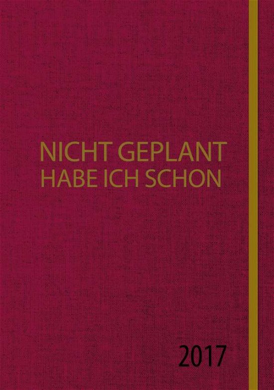 Cover for Limbeck · Limbeck:nicht Geplant Habe Ich Schon (Book)