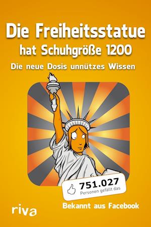 Pulpmedia · Die Freiheitsstatue hat Schuhgröße 1200 (Taschenbuch) (2012)