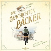 Cover for Reinhard Kuhnert · Carsten Henn: Der Geschichtenb?cker (CD) (2022)