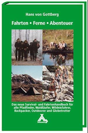 Cover for Hans von Gottberg · Fahrten-Ferne-Abenteuer (Paperback Book) (2010)