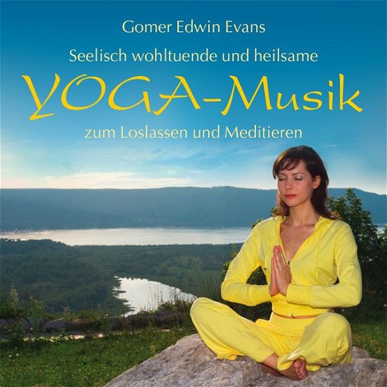 Cover for Gomer Edwin Evans · Yoga (CD) (2009)