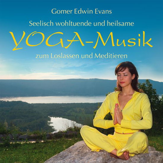 Yoga - Gomer Edwin Evans - Music - NEPTU - 9783893214440 - July 20, 2009