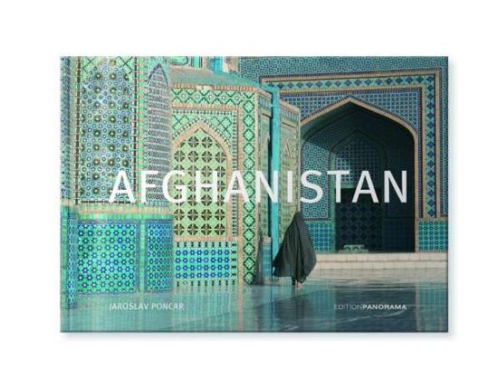 Cover for Poncar · Afghanistan (Book)