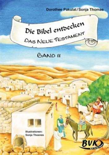 Cover for Pakulat · Bibel entdecken.NT.2 (Book)