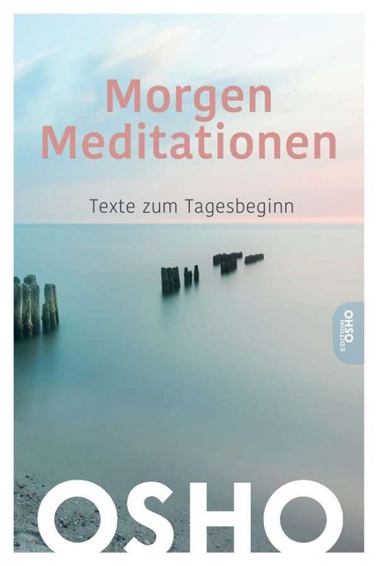 Cover for Osho · MorgenMeditationen (Book)