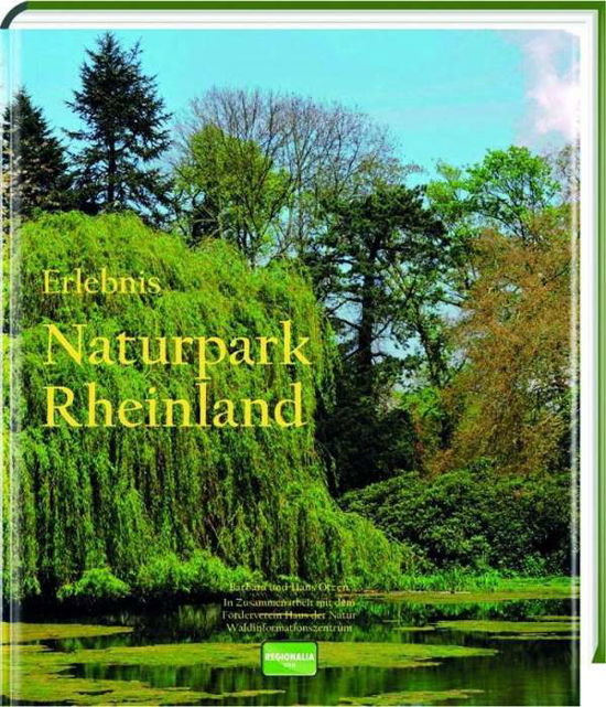 Cover for Otzen · Erlebnis Naturpark Rheinland (Book)