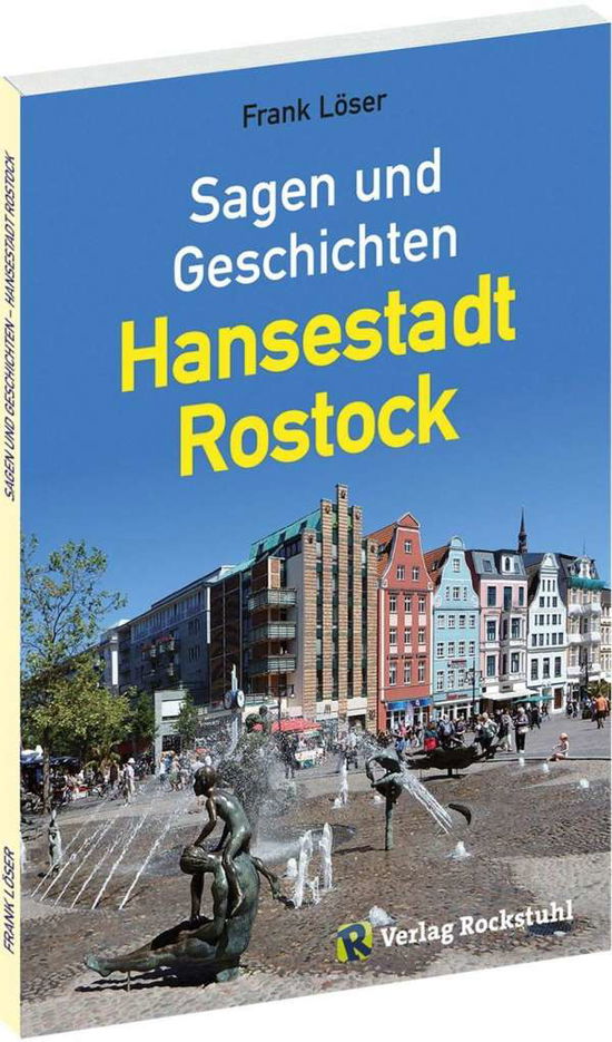 Cover for Löser · Sagen und Geschichten - Hansestad (Buch)