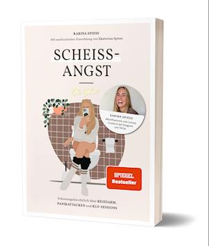 Cover for Karina Spiess · Scheiß-Angst (Book) (2023)