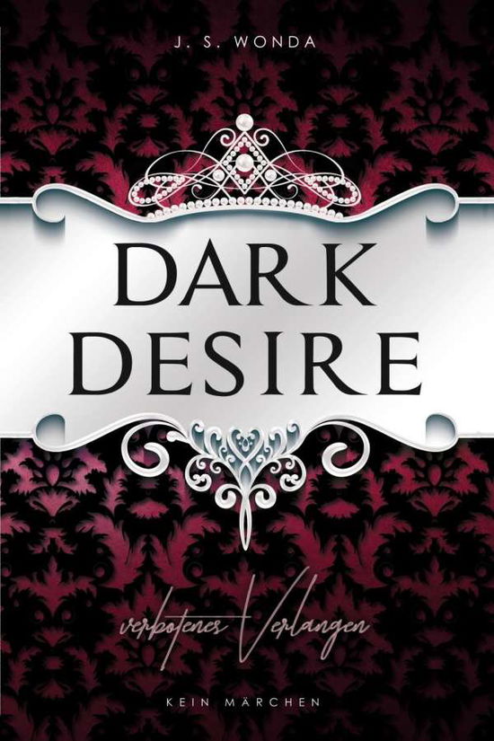 Cover for Wonda · Dark Desire (Book)