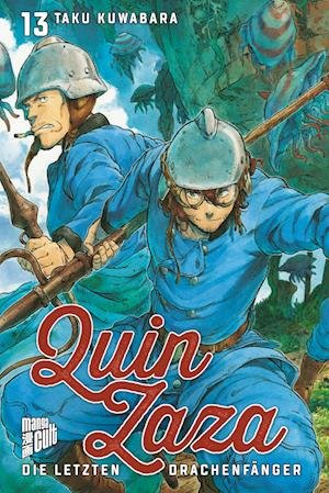 Cover for Kuwabara:quin Zaza · Die Letzten Drache (Bog)