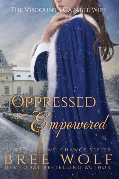 Cover for Bree Wolf · Oppressed &amp; Empowered (Pocketbok) (2019)