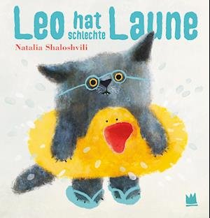 Cover for Natalia Shaloshvili · Leo hat schlechte Laune (Book) (2024)