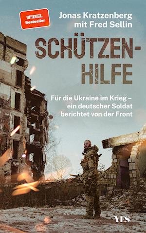 Cover for Jonas Kratzenberg · Schützenhilfe (Buch) (2023)