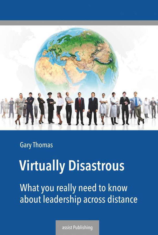 Cover for Thomas · Virtually Disastrous (Book) (2017)