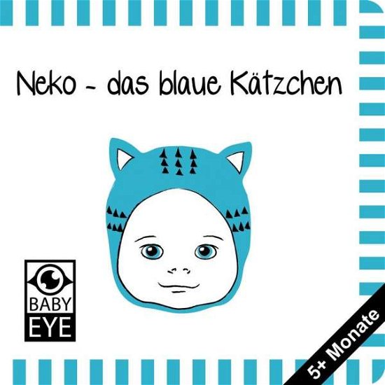 Cover for Sawczyn · Neko - das blaue Kätzchen (Bog)