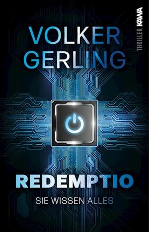 Cover for Volker Gerling · Redemptio (Book) (2023)