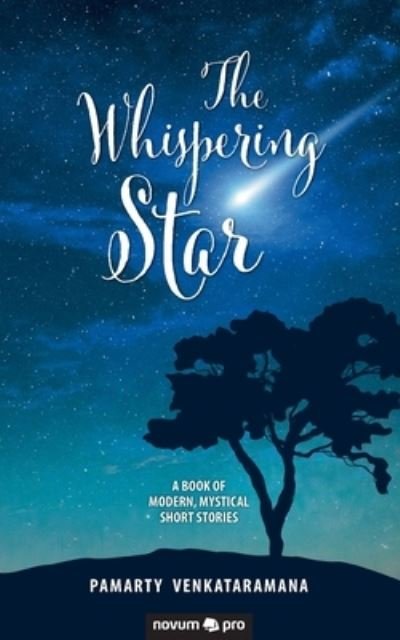 Cover for Pamarty Venkataramana · The Whispering Star (Paperback Book) (2021)
