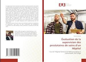 Cover for Daniel · Évaluation de la supervision des (Bok)
