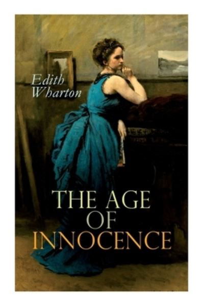 Cover for Edith Wharton · The Age of Innocence (Paperback Book) (2020)