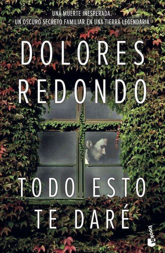 Cover for Redondo · Todo esto te daré (Book)