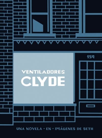 Cover for Seth · Ventiladores Clyde / Clyde Fans (Innbunden bok) (2019)