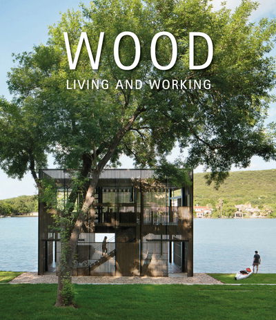 Cover for David Andreu · Wood: Living and Working (Hardcover Book) (2019)