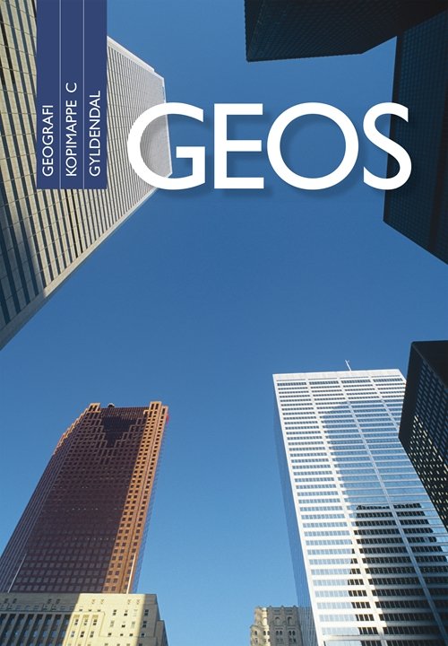 Cover for Niels Kjeldsen; Ove Pedersen · Geos - Geografi: Geos - Geografi (Book) [1er édition] (2013)