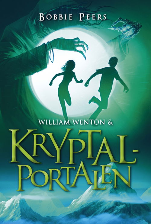 William Wenton: William Wenton 2 - William Wenton & Kryptalportalen - Bobbie Peers - Bücher - Gyldendal - 9788702197440 - 5. März 2018