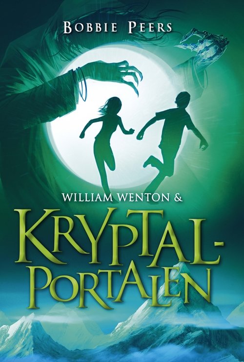 Cover for Bobbie Peers · William Wenton: William Wenton 2 - William Wenton &amp; Kryptalportalen (Indbundet Bog) [1. udgave] (2018)