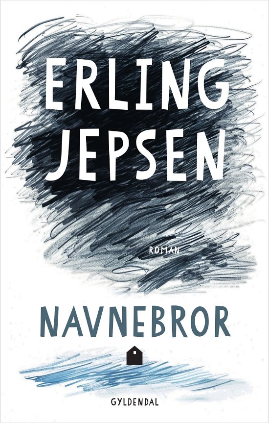 Cover for Erling Jepsen · Navnebror (Sewn Spine Book) [1º edição] (2024)