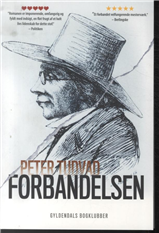 Cover for Peter Tudvad · Forbandelsen (Sewn Spine Book) [1st edition] (2013)