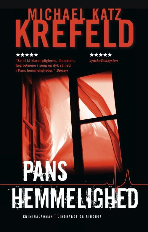 Cover for Michael Katz Krefeld · Pans hemmelighed, hb. (Hardcover Book) [2. Painos] [Hardback] (2010)