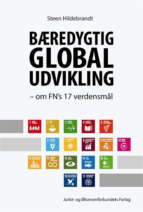 Cover for Steen Hildebrandt · Bæredygtig global udvikling (Sewn Spine Book) [1th edição] (2016)