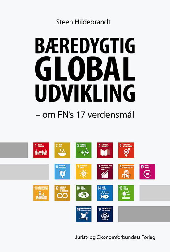 Bæredygtig global udvikling - Steen Hildebrandt - Bøker - Djøf Forlag - 9788757436440 - 4. november 2016