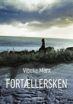 Cover for Vibeke Marx · Magna: Fortællersken (Bog)