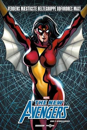 Cover for Brian Michael Bendis · New Avengers 3 (Bound Book) [1th edição] (2022)