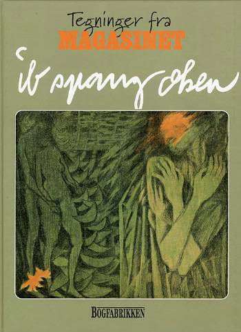 Cover for Ib Spang Olsen (Bok) [1. utgave] (2008)
