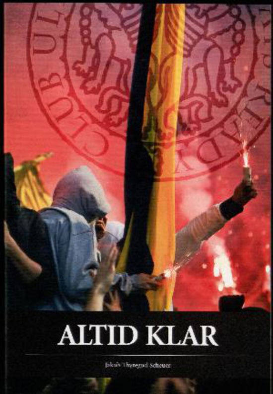 Cover for Jakob Thyregod Scheuer · Krimi-let: Altid klar! (Sewn Spine Book) [1st edition] (2012)