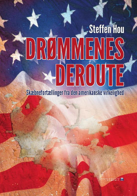 Steffen Hou · Drømmenes deroute (Bound Book) [1º edição] (2015)