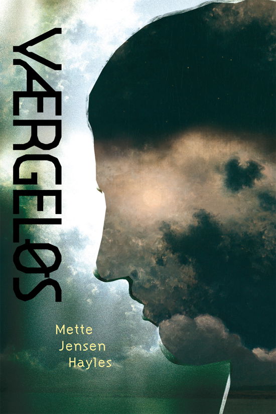 Værgeløs - Mette Jensen Hayles - Bøker - Screaming Books - 9788797388440 - 29. september 2023