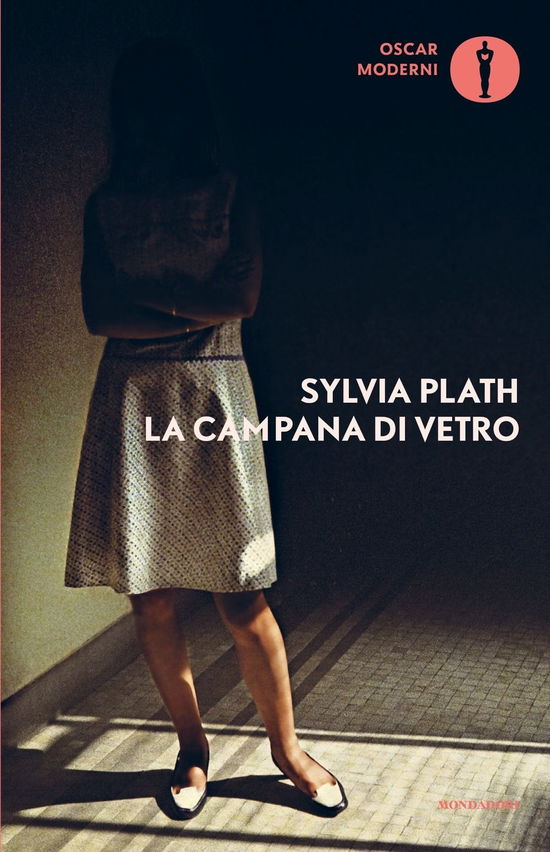 Cover for Sylvia Plath · La Campana Di Vetro (Bok)