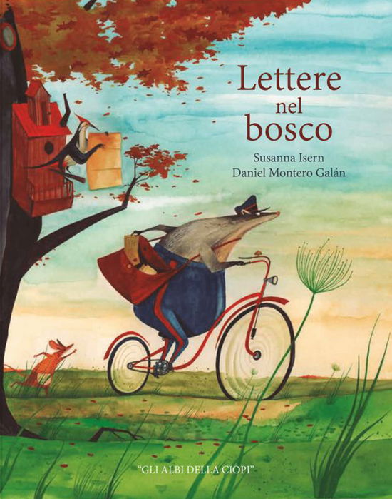 Cover for Susanna Isern · Lettere Nel Bosco. Ediz. A Colori (Book)