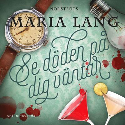 Cover for Maria Lang · Maria Lang: Se döden på dig väntar (Lydbog (MP3)) (2020)