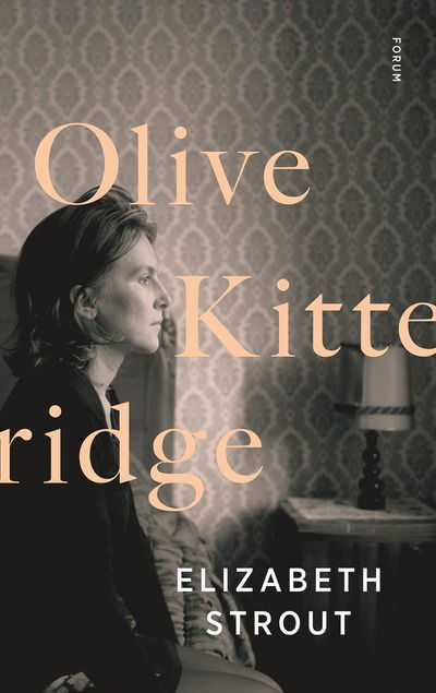 Cover for Elizabeth Strout · Olive Kitteridge (Hardcover Book) (2015)