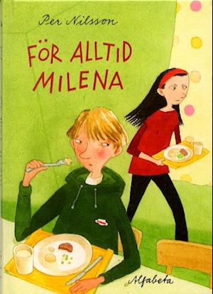 Cover for Per Nilsson · David och Milena: För alltid Milena (Bound Book) (2001)